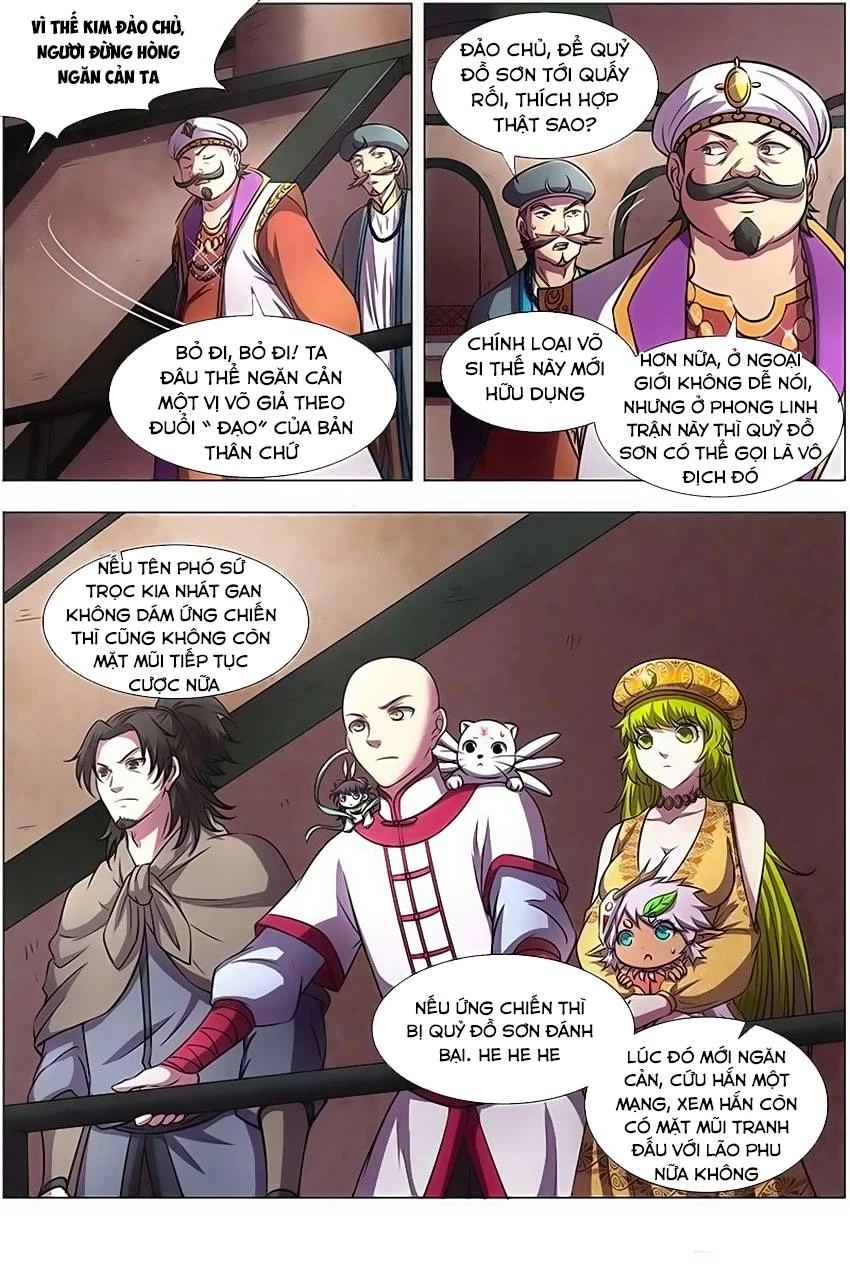 Ngự Linh Thế Giới Chapter 266 - Trang 4