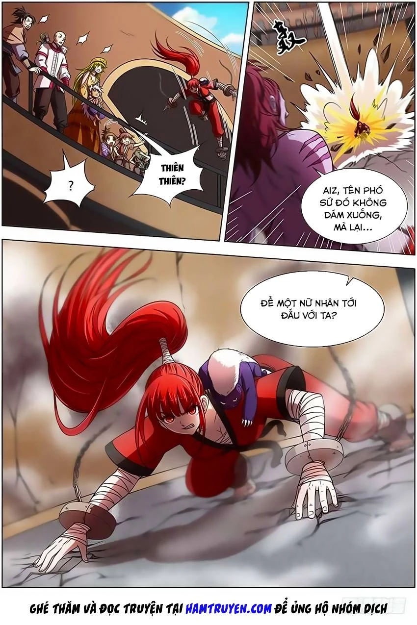 Ngự Linh Thế Giới Chapter 266 - Trang 4