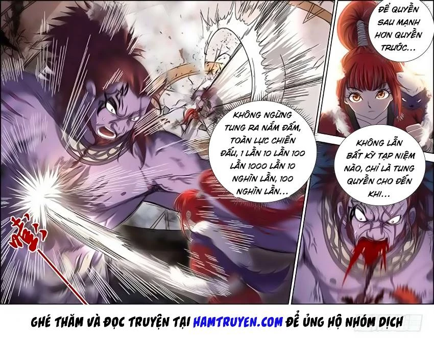 Ngự Linh Thế Giới Chapter 266 - Trang 4