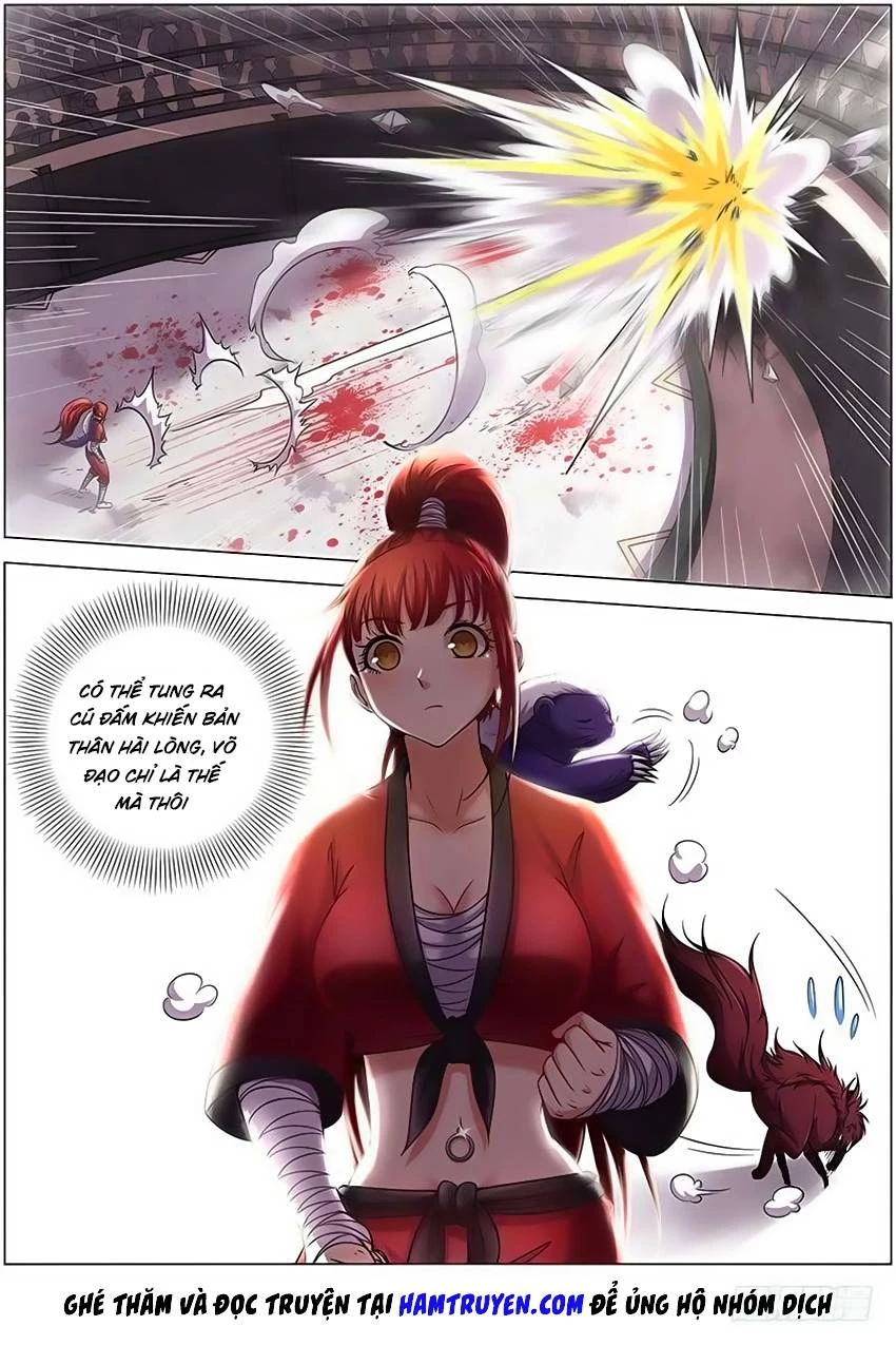 Ngự Linh Thế Giới Chapter 266 - Trang 4