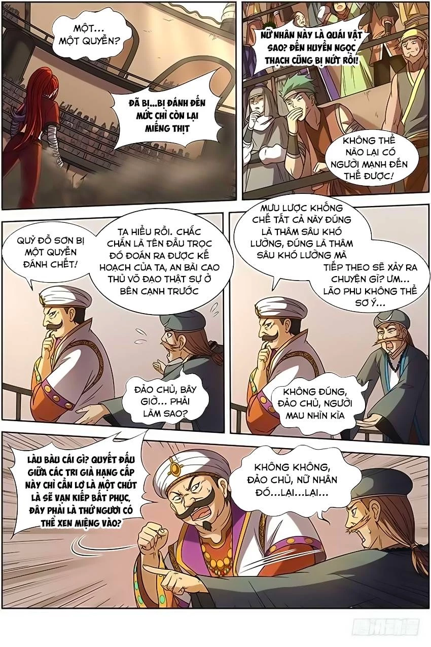 Ngự Linh Thế Giới Chapter 266 - Trang 4