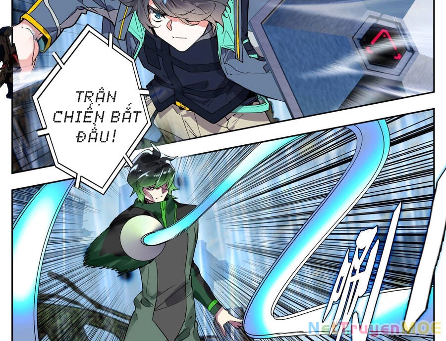 Thôn Phệ Tinh Không Chapter 124 - Trang 3