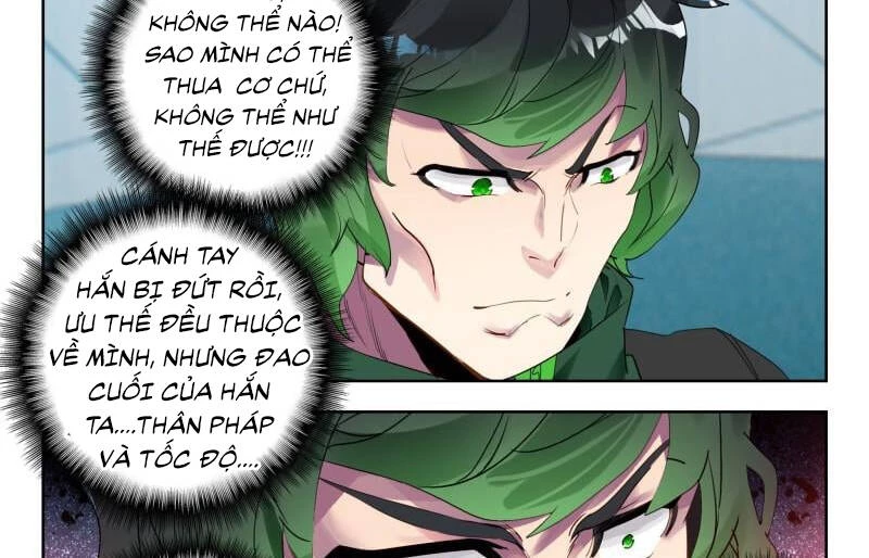 Thôn Phệ Tinh Không Chapter 125 - Next Chapter 126