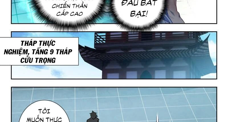 Thôn Phệ Tinh Không Chapter 125 - Next Chapter 126