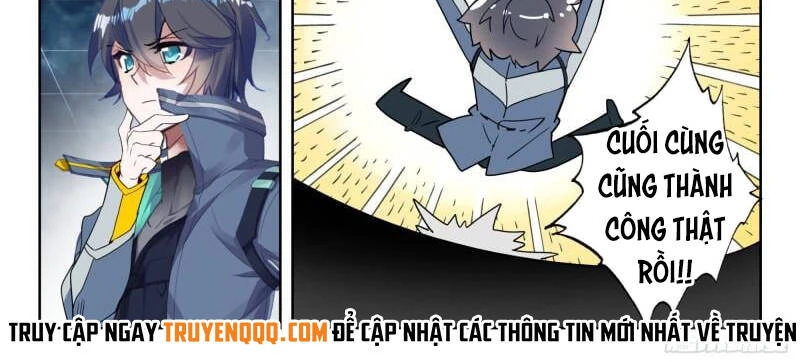 Thôn Phệ Tinh Không Chapter 125 - Next Chapter 126