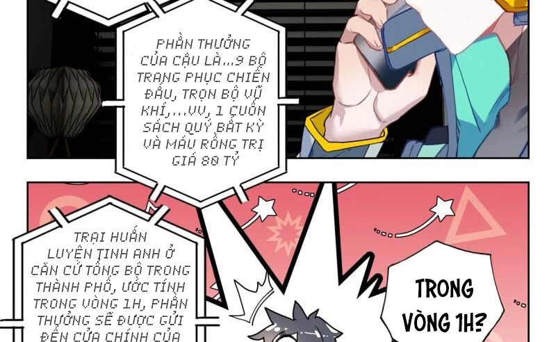 Thôn Phệ Tinh Không Chapter 126 - Trang 3