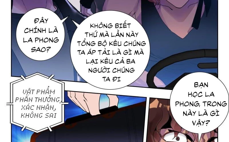 Thôn Phệ Tinh Không Chapter 126 - Trang 3