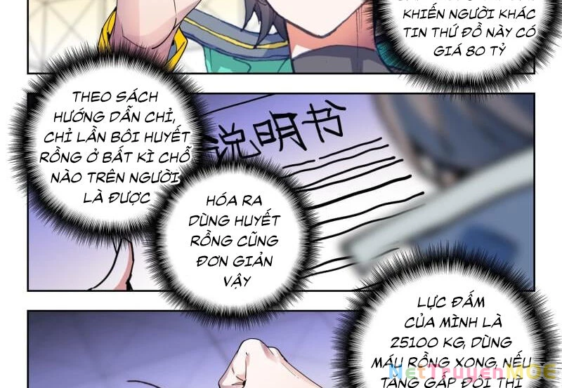 Thôn Phệ Tinh Không Chapter 126 - Trang 3