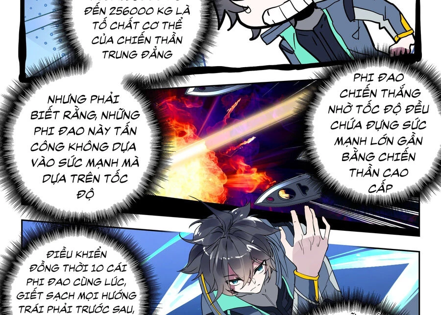 Thôn Phệ Tinh Không Chapter 127 - Next Chapter 128