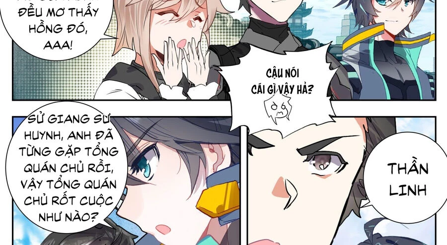 Thôn Phệ Tinh Không Chapter 128 - Trang 3