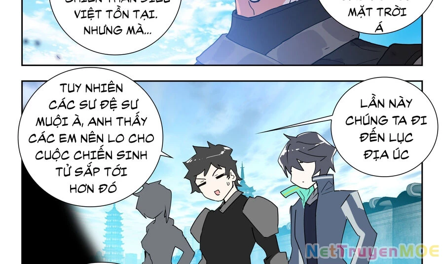 Thôn Phệ Tinh Không Chapter 128 - Trang 3