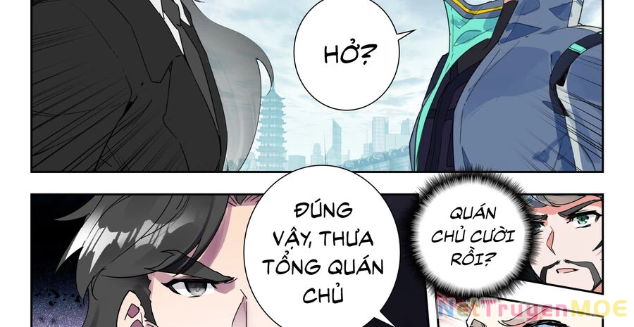 Thôn Phệ Tinh Không Chapter 128 - Trang 3