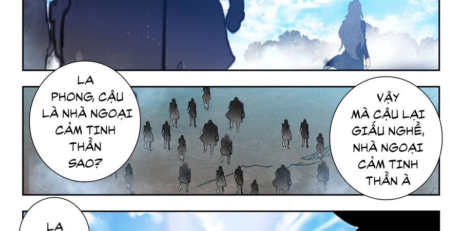 Thôn Phệ Tinh Không Chapter 129 - Trang 3