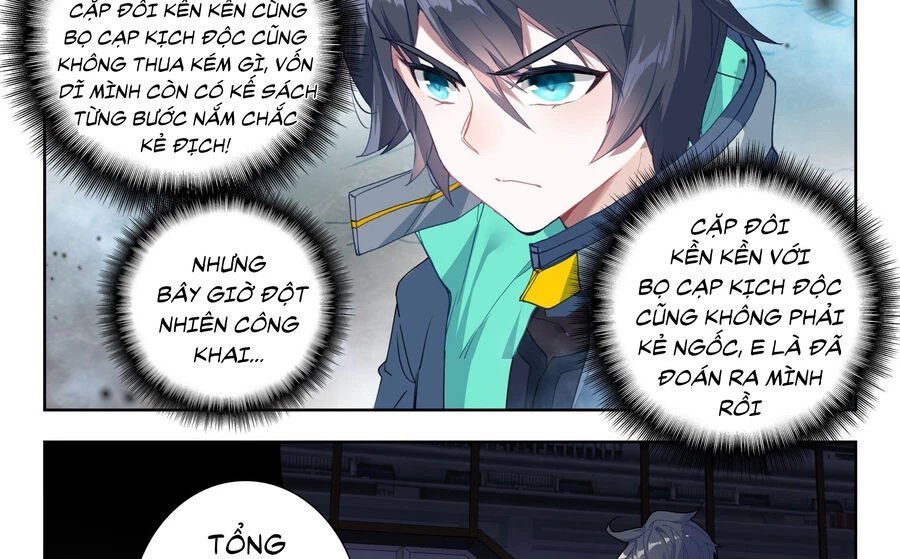 Thôn Phệ Tinh Không Chapter 129 - Trang 3