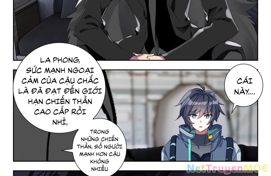 Thôn Phệ Tinh Không Chapter 129 - Trang 3