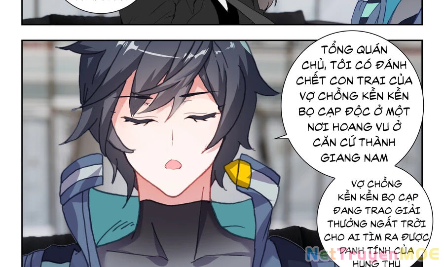 Thôn Phệ Tinh Không Chapter 129 - Trang 3