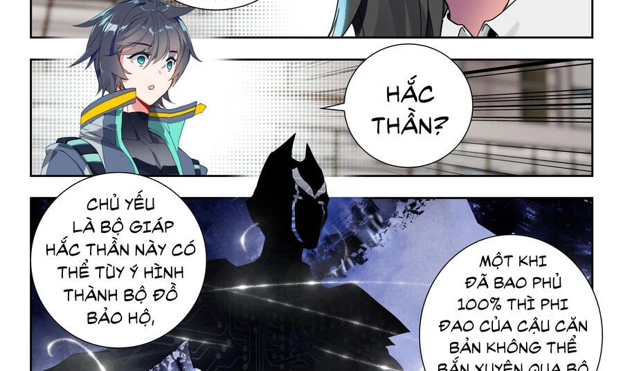 Thôn Phệ Tinh Không Chapter 129 - Trang 3