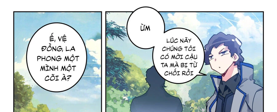Thôn Phệ Tinh Không Chapter 131 - Trang 3