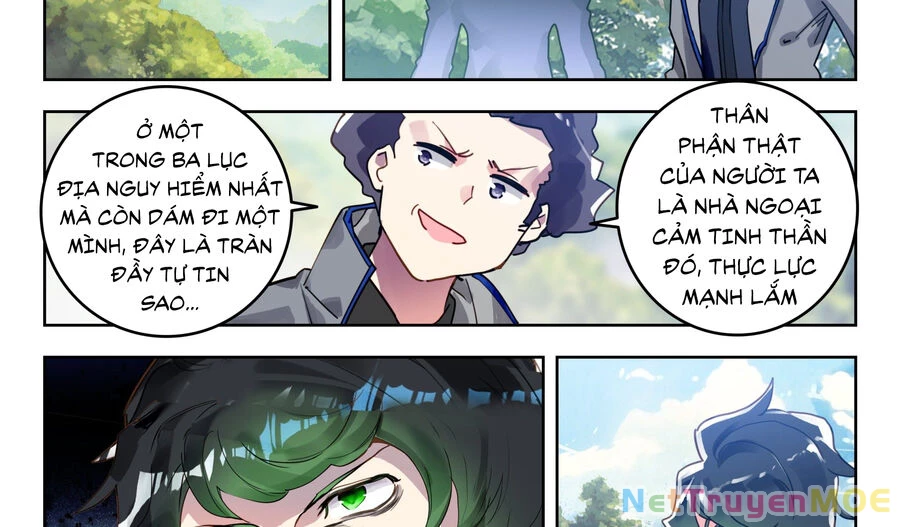 Thôn Phệ Tinh Không Chapter 131 - Trang 3
