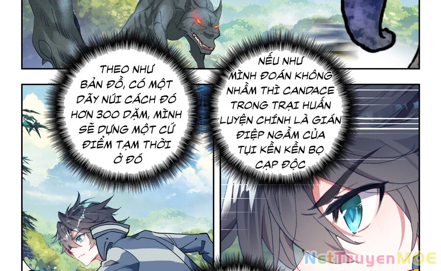 Thôn Phệ Tinh Không Chapter 131 - Trang 3
