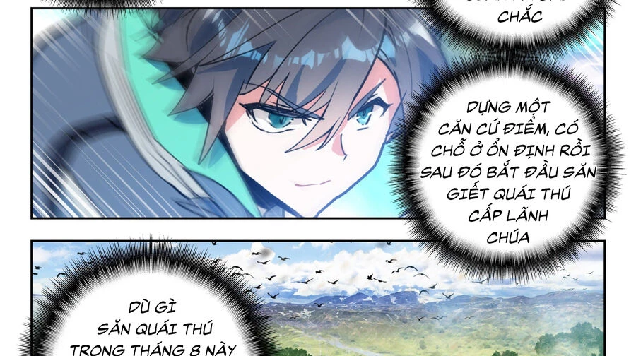 Thôn Phệ Tinh Không Chapter 131 - Trang 3