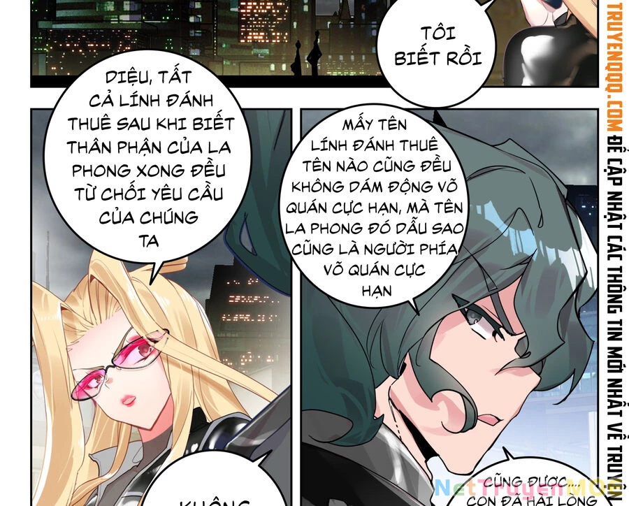 Thôn Phệ Tinh Không Chapter 131 - Trang 3