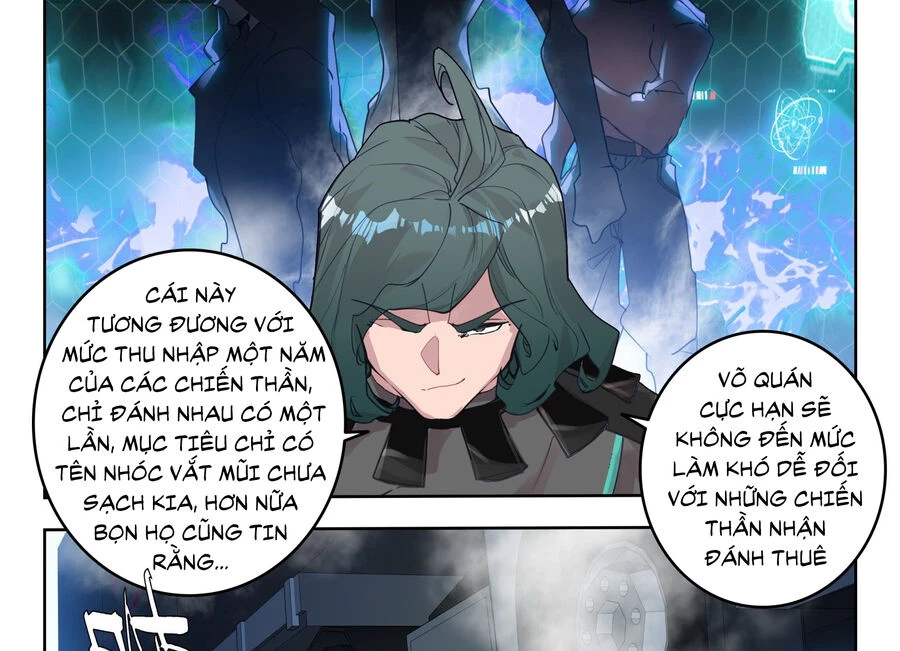 Thôn Phệ Tinh Không Chapter 131 - Trang 3