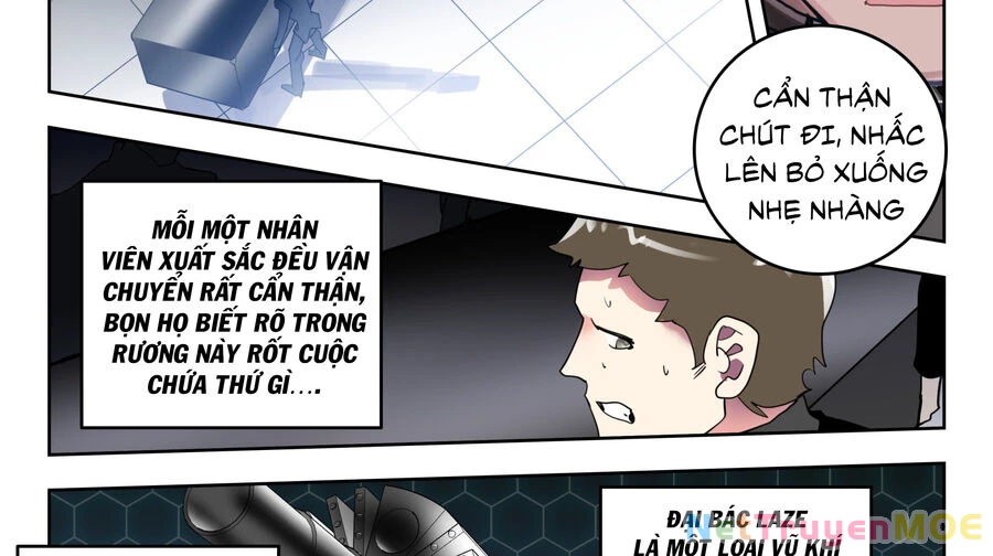 Thôn Phệ Tinh Không Chapter 131 - Trang 3