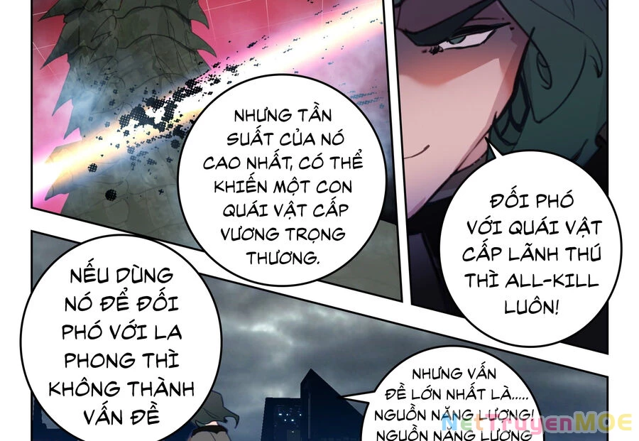 Thôn Phệ Tinh Không Chapter 131 - Trang 3