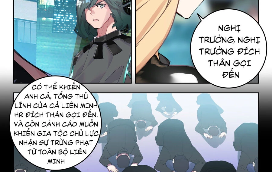 Thôn Phệ Tinh Không Chapter 131 - Trang 3