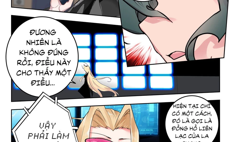 Thôn Phệ Tinh Không Chapter 132 - Trang 3