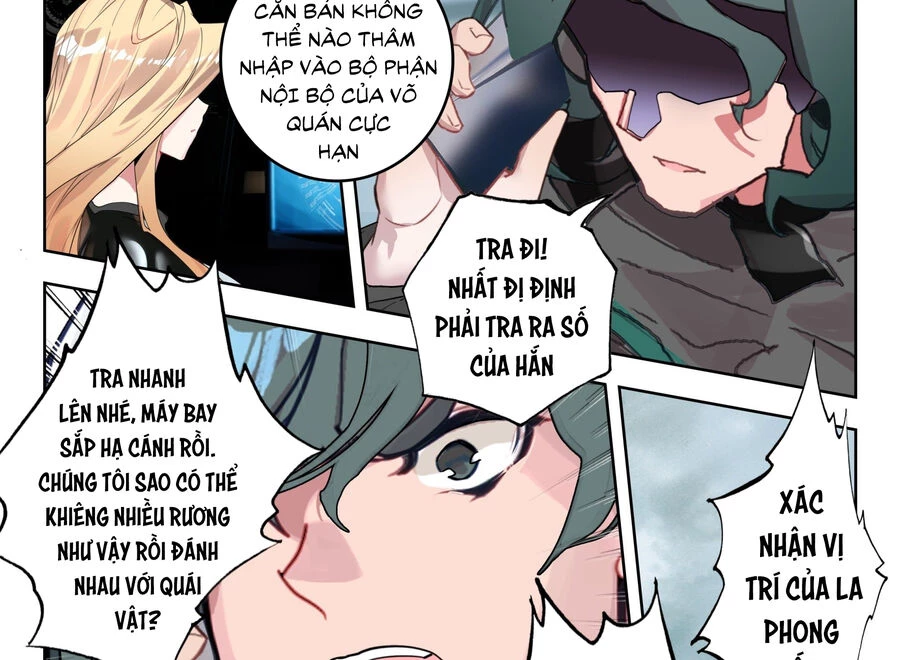 Thôn Phệ Tinh Không Chapter 132 - Trang 3