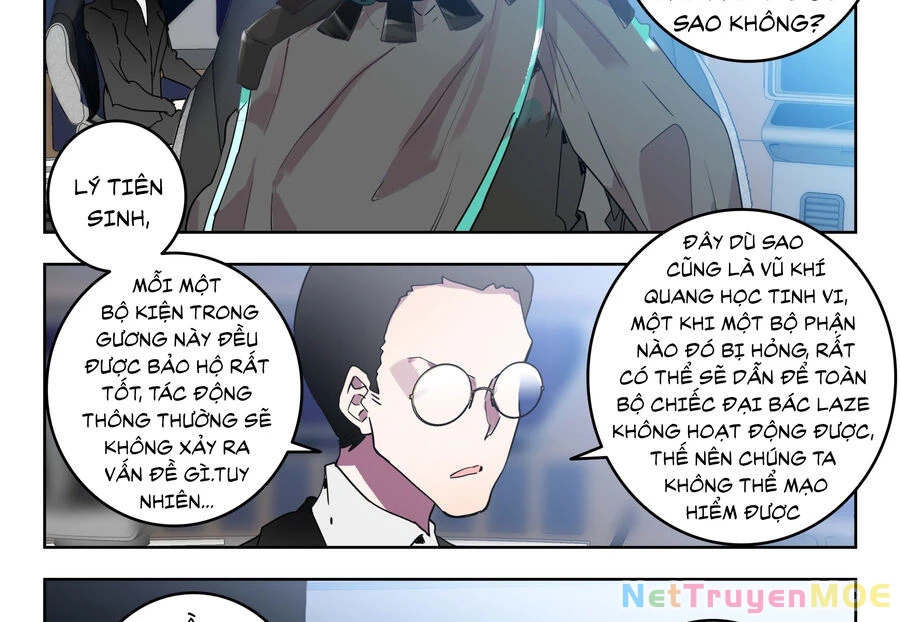 Thôn Phệ Tinh Không Chapter 132 - Trang 3