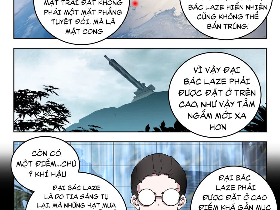 Thôn Phệ Tinh Không Chapter 132 - Trang 3