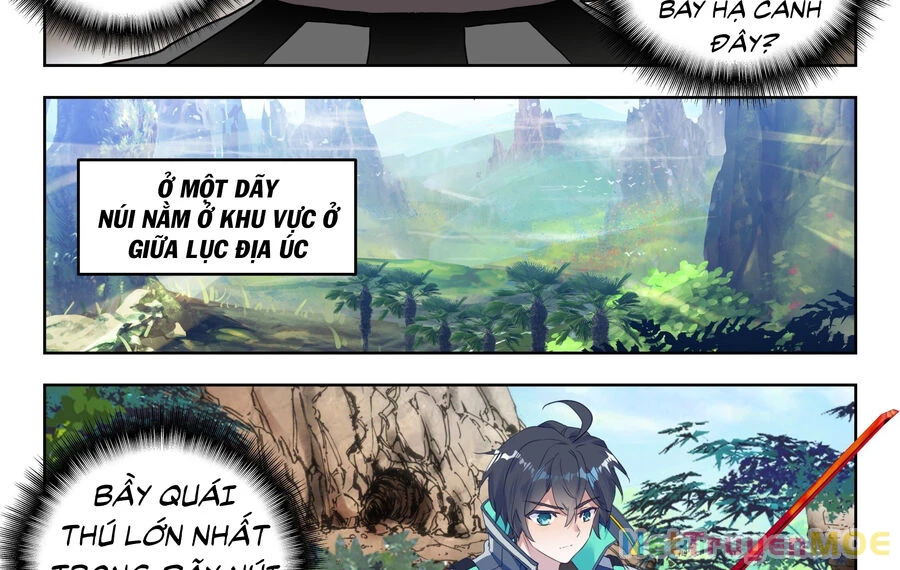 Thôn Phệ Tinh Không Chapter 132 - Trang 3