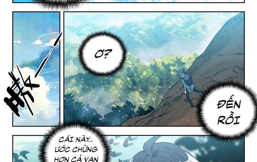 Thôn Phệ Tinh Không Chapter 132 - Trang 3