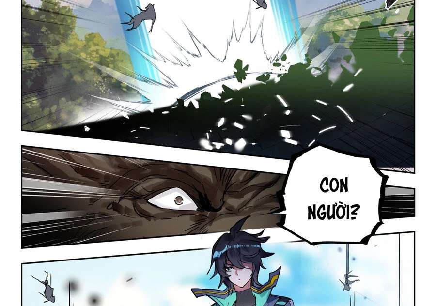 Thôn Phệ Tinh Không Chapter 132 - Trang 3