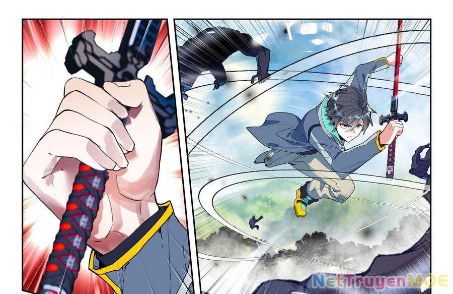 Thôn Phệ Tinh Không Chapter 133 - Trang 3
