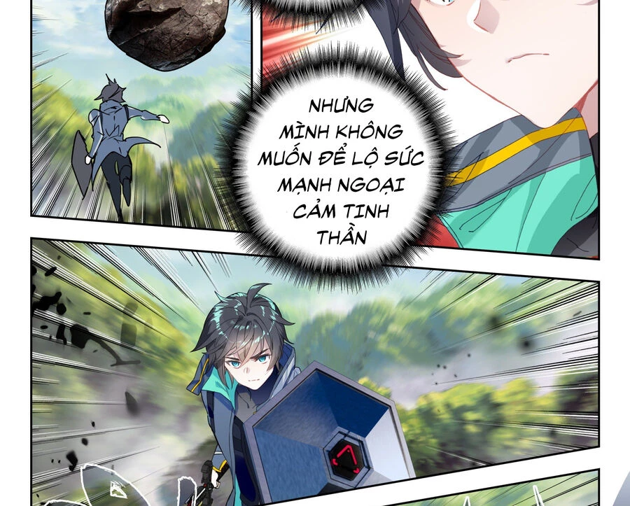 Thôn Phệ Tinh Không Chapter 133 - Trang 3