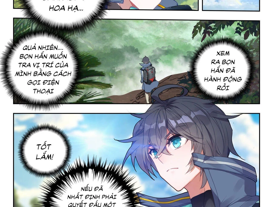 Thôn Phệ Tinh Không Chapter 134 - Trang 3