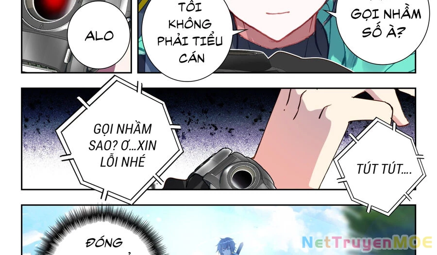 Thôn Phệ Tinh Không Chapter 134 - Trang 3