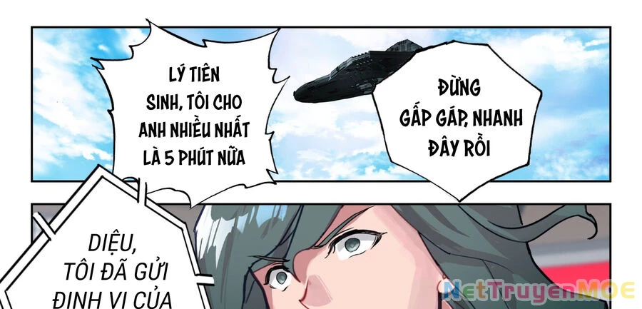 Thôn Phệ Tinh Không Chapter 134 - Trang 3