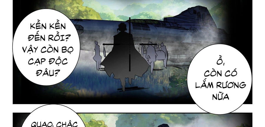 Thôn Phệ Tinh Không Chapter 134 - Trang 3