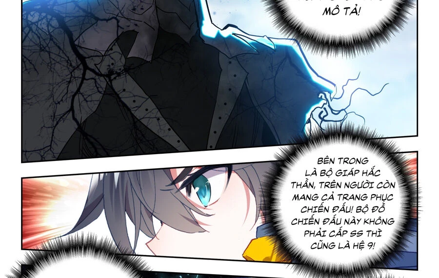 Thôn Phệ Tinh Không Chapter 134 - Trang 3