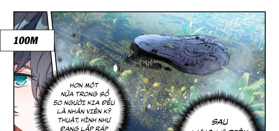 Thôn Phệ Tinh Không Chapter 134 - Trang 3