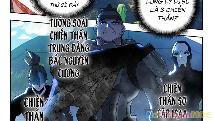 Thôn Phệ Tinh Không Chapter 134 - Trang 3