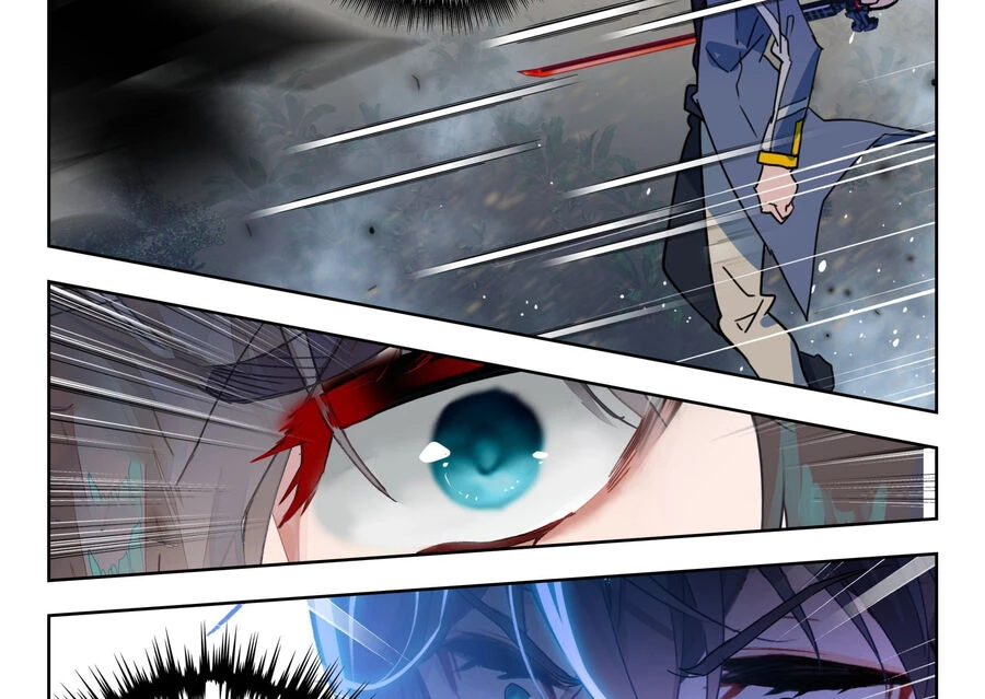Thôn Phệ Tinh Không Chapter 135 - Trang 3