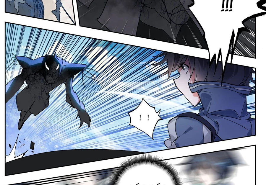Thôn Phệ Tinh Không Chapter 136 - Trang 3