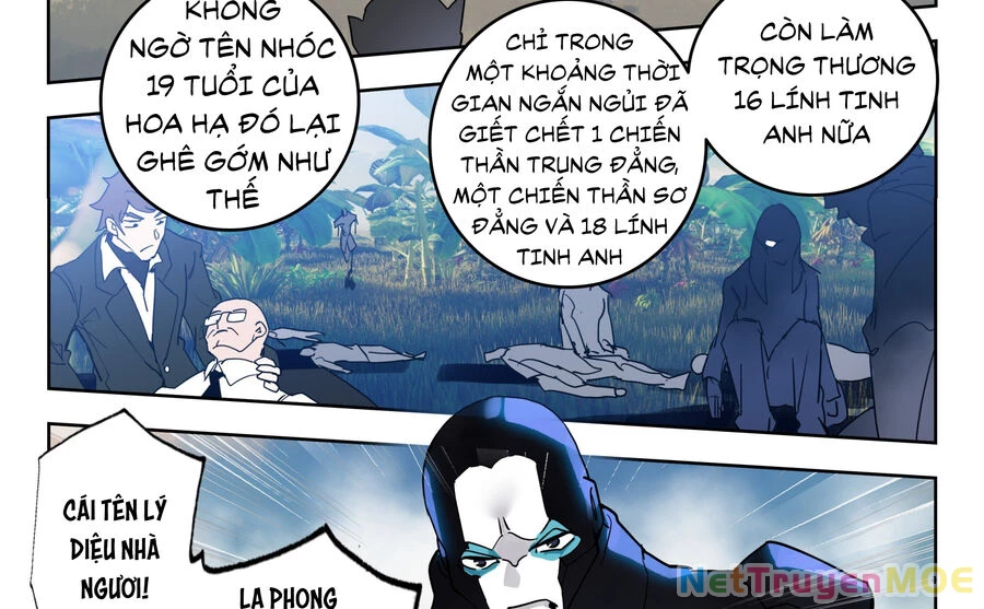 Thôn Phệ Tinh Không Chapter 136 - Trang 3
