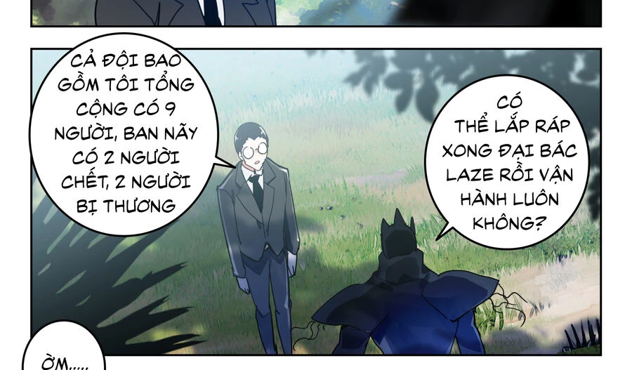 Thôn Phệ Tinh Không Chapter 136 - Trang 3